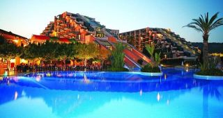 13 - 17 Ekim 2017 Limak Limra Resort Hotel Kemer - Kamusal Eğitim Seminerleri